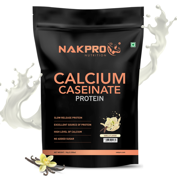 CALCIUM CASEINATE