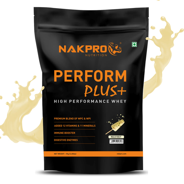 Perform Plus+ Whey Protein Concentrate