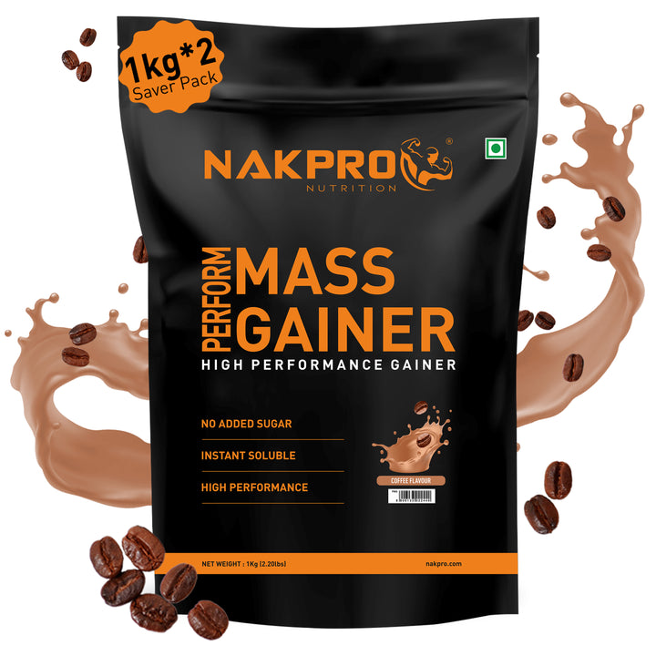 Perform Mass Gainer | High Protein Mass Gainer