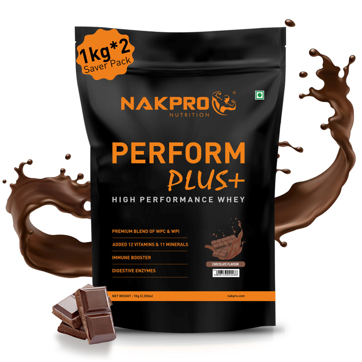 Perform Plus+ Whey Protein Concentrate