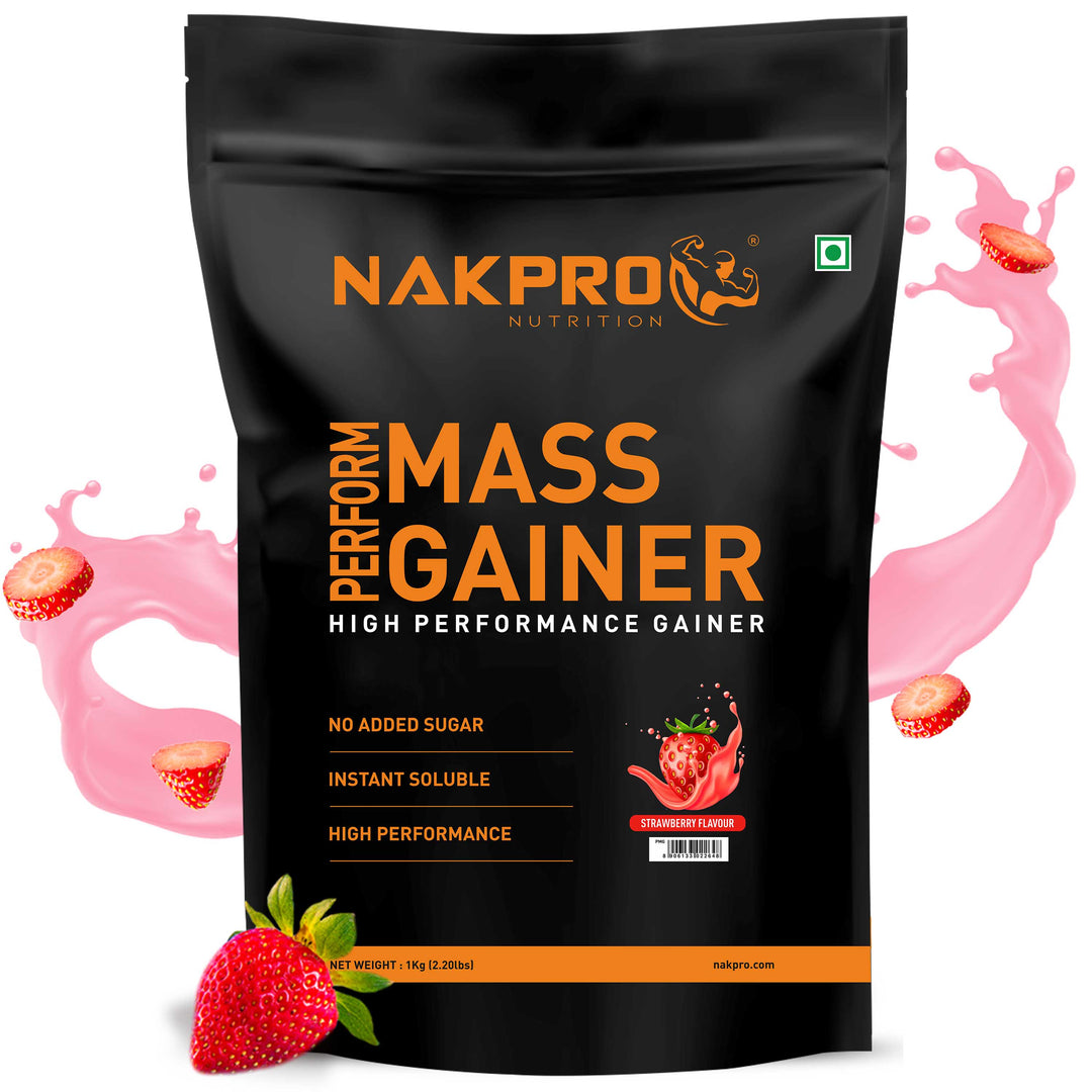 Perform Mass Gainer | High Protein Mass Gainer