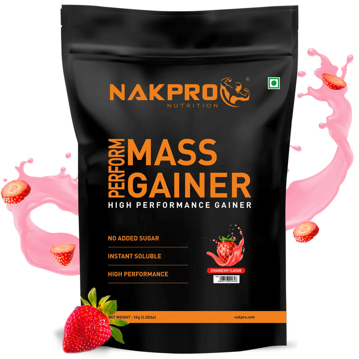 Perform Mass Gainer | High Protein Mass Gainer