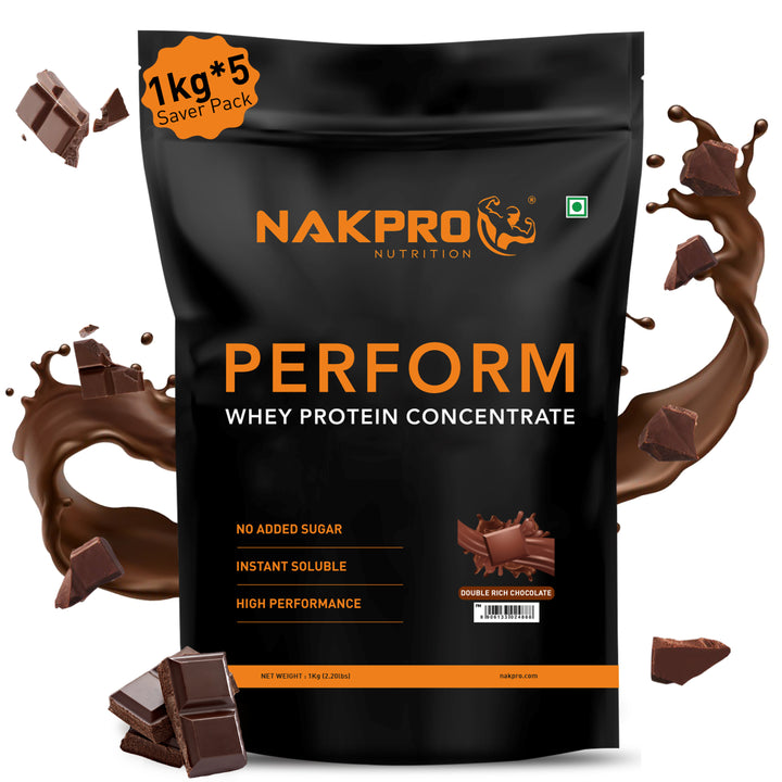 Perform Mass Gainer | High Protein Mass Gainer