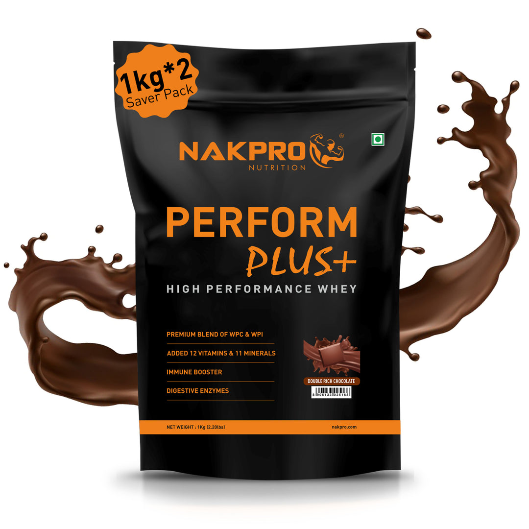 Perform Plus+ Whey Protein Concentrate