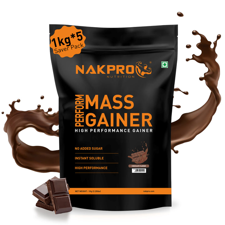 Perform Mass Gainer | High Protein Mass Gainer