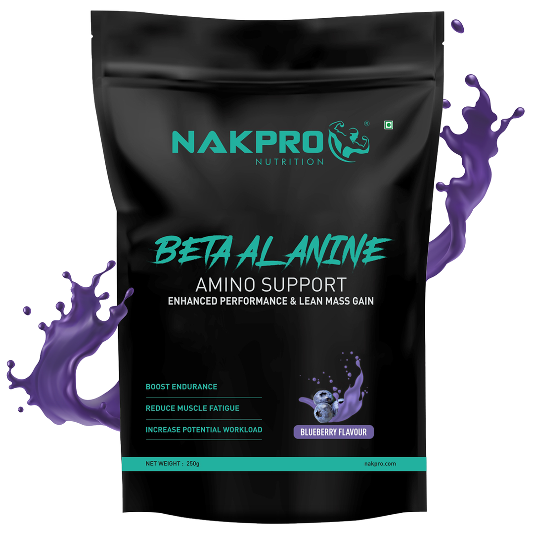 Beta-Alanine, Per workout supplement