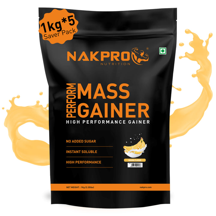 Perform Mass Gainer | High Protein Mass Gainer
