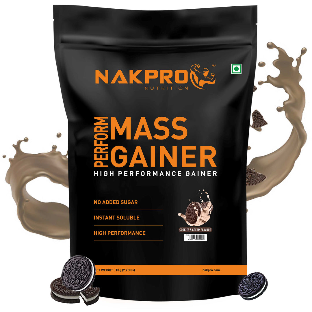 Perform Mass Gainer | High Protein Mass Gainer