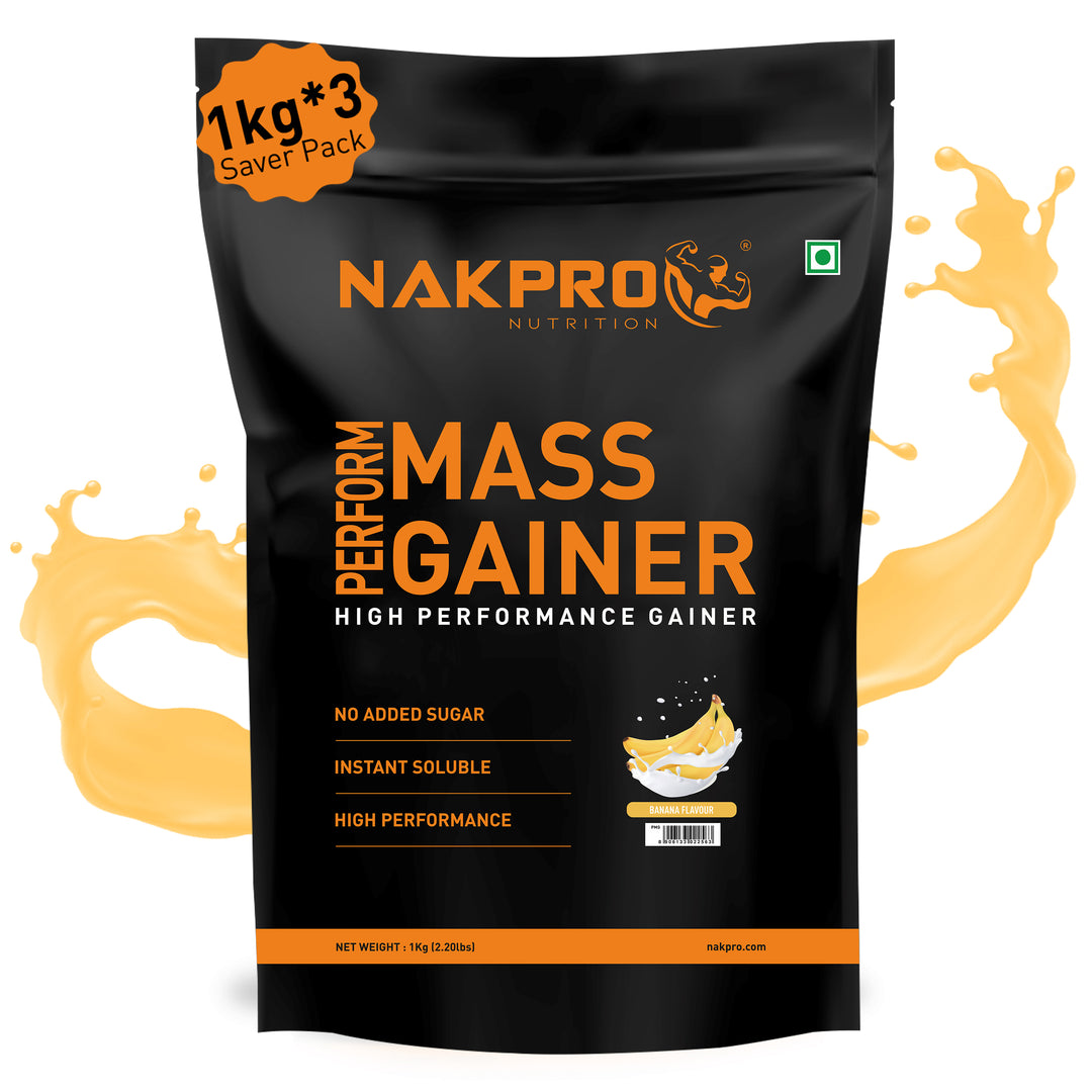 Perform Mass Gainer | High Protein Mass Gainer