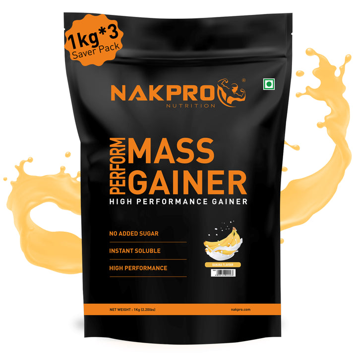 Perform Mass Gainer | High Protein Mass Gainer