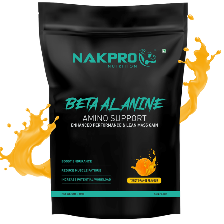 Beta Alanine | Amino Acid Supplement