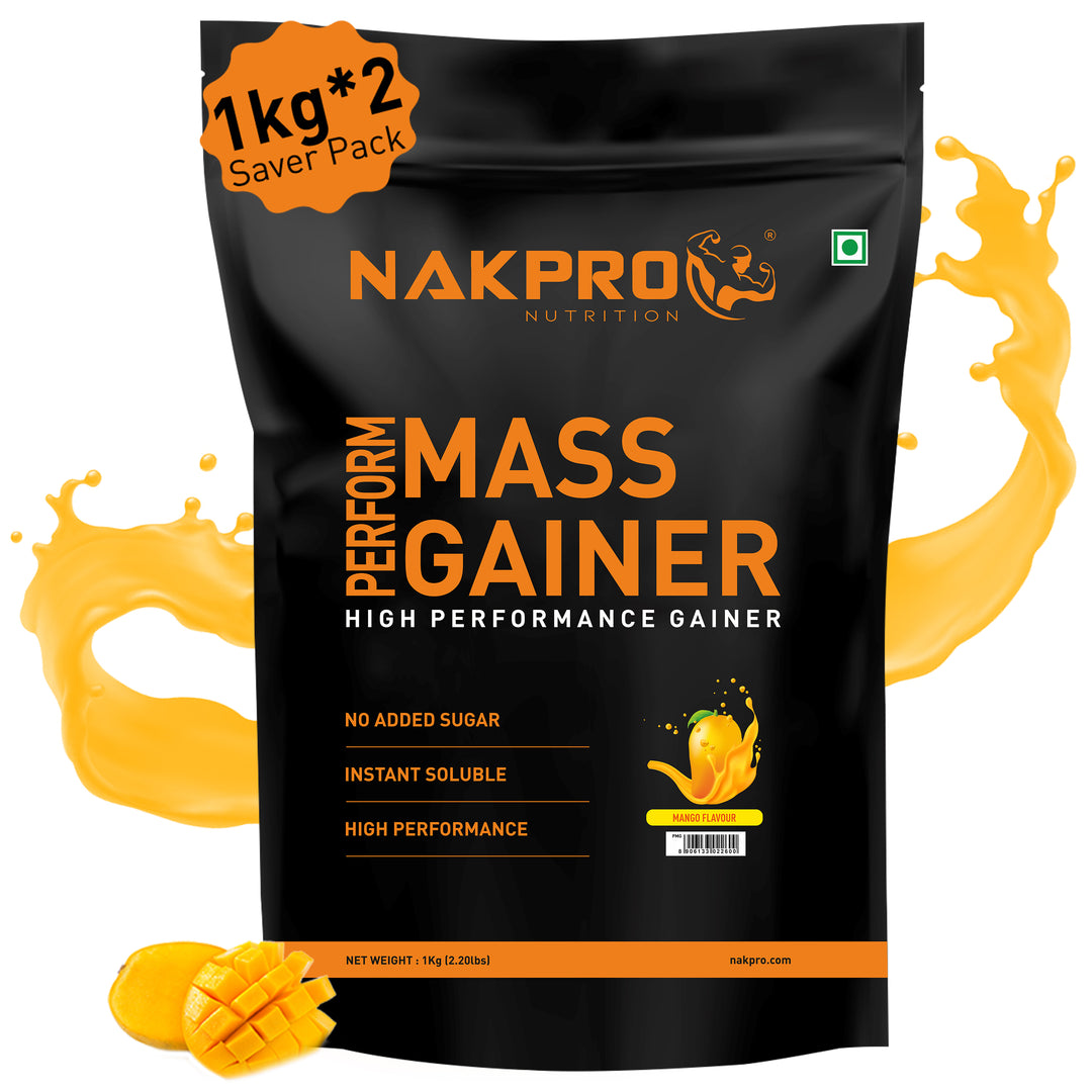 Perform Mass Gainer | High Protein Mass Gainer