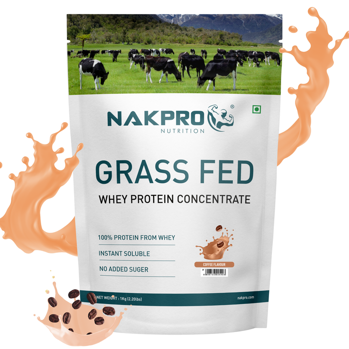 GRASSFED WHEY