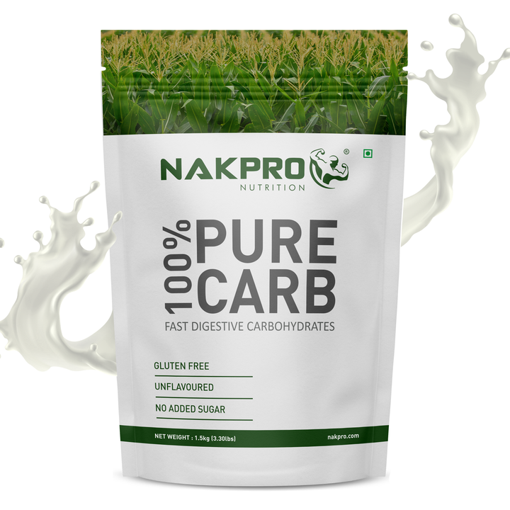 100% Pure Carb | Fast Digestive Carbohydrate