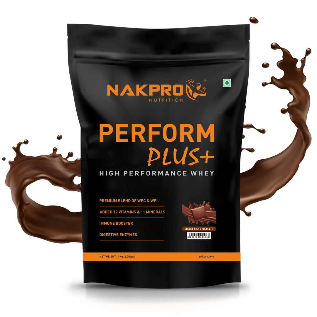 Perform Plus+ Whey Protein Concentrate