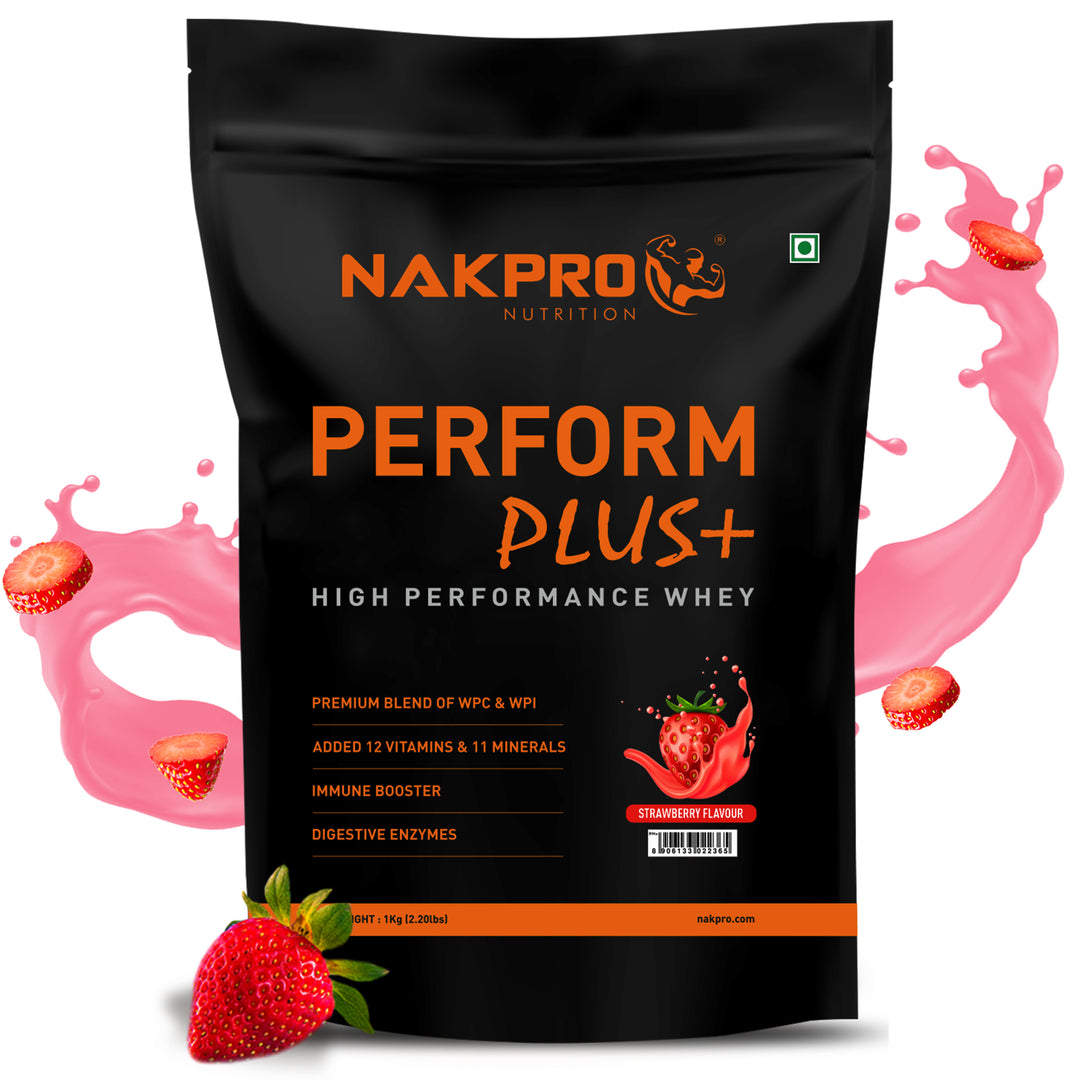 Perform Plus+ Whey Protein Concentrate