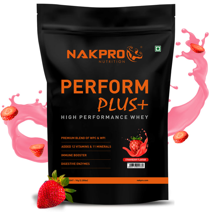 Perform Plus+ Whey Protein Concentrate