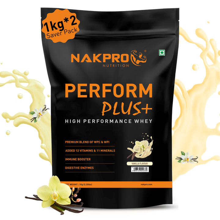 Perform Plus+ Whey Protein Concentrate