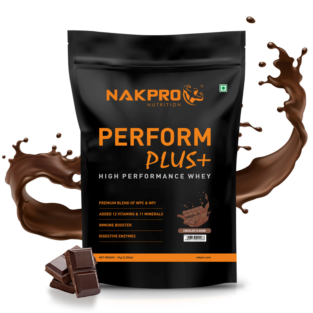 Perform Plus+ Whey Protein Concentrate