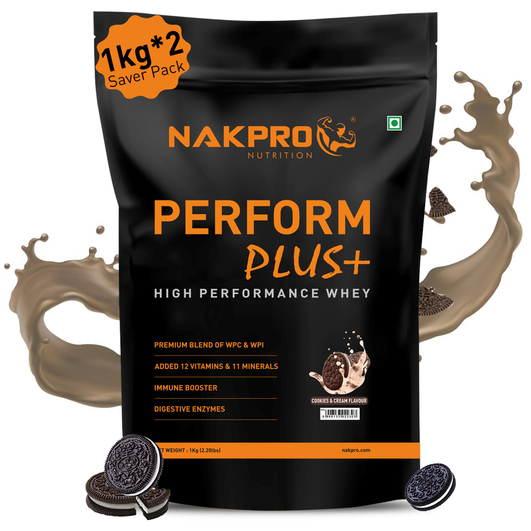 Perform Plus+ Whey Protein Concentrate