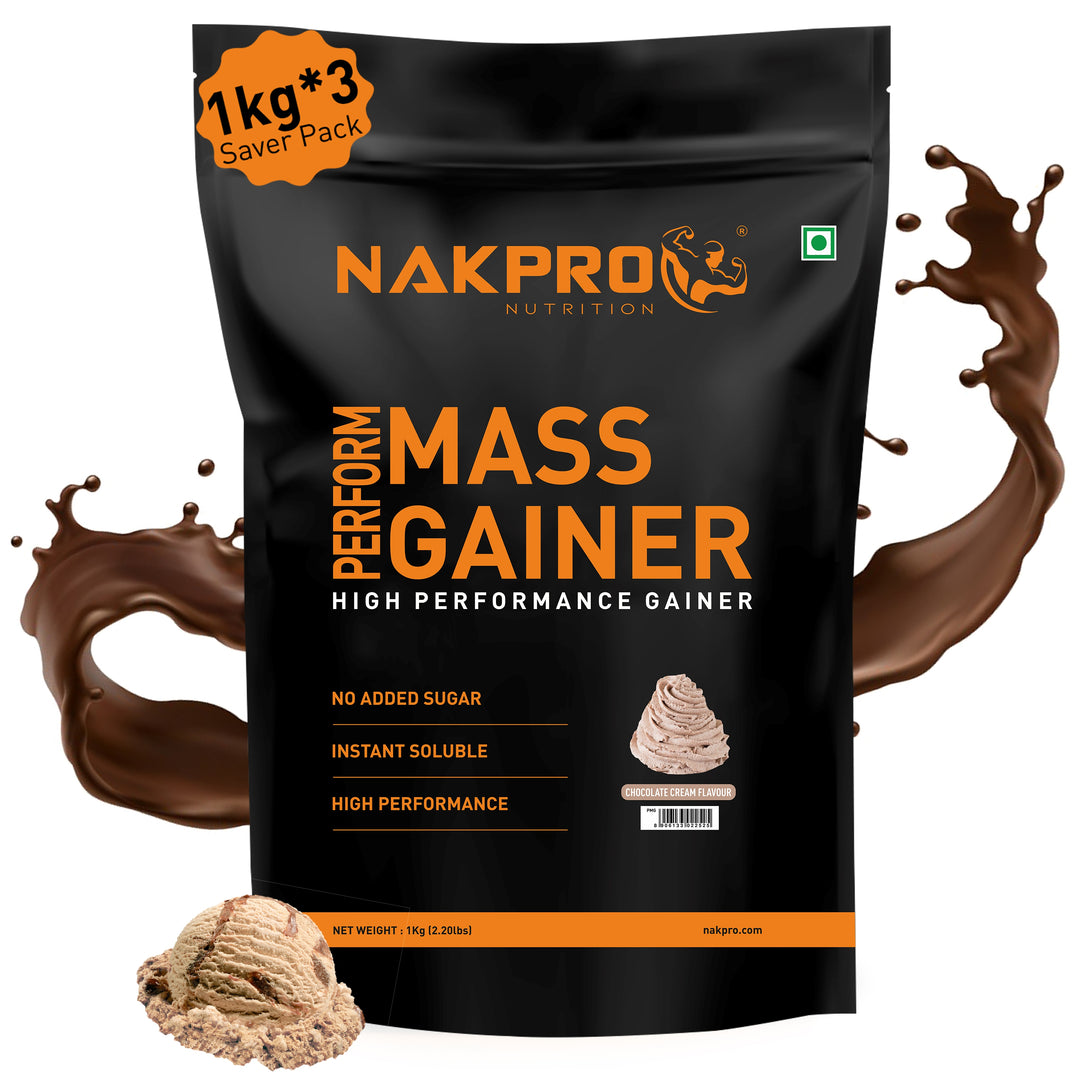Perform Mass Gainer | High Protein Mass Gainer