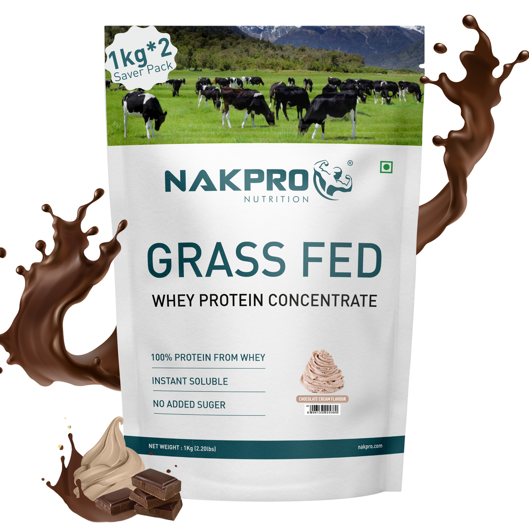 Grass Fed Whey Protein Concentrate
