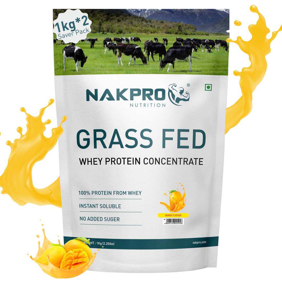 GRASSFED WHEY