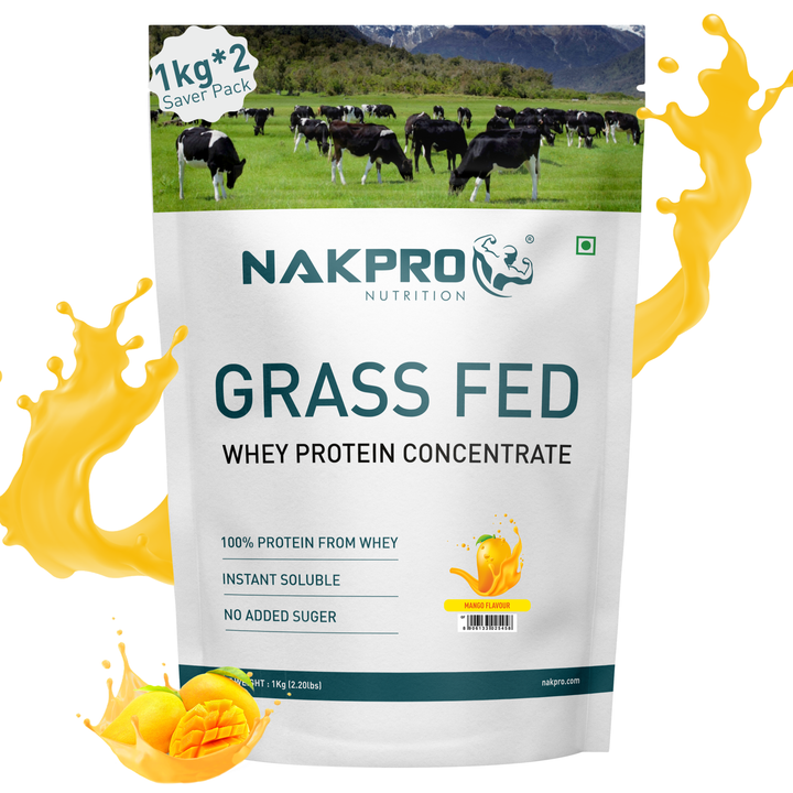 GRASSFED WHEY