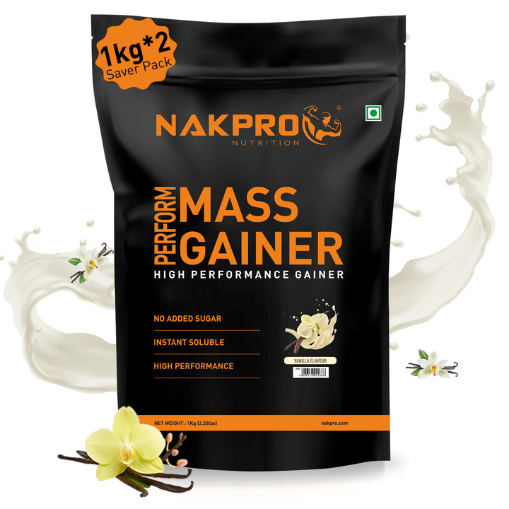 PERFORM MASS GAINER