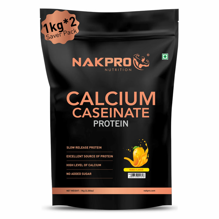 Calcium Caseinate Protein Powder