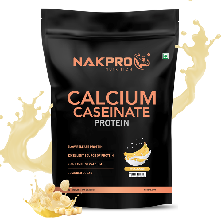 CALCIUM CASEINATE