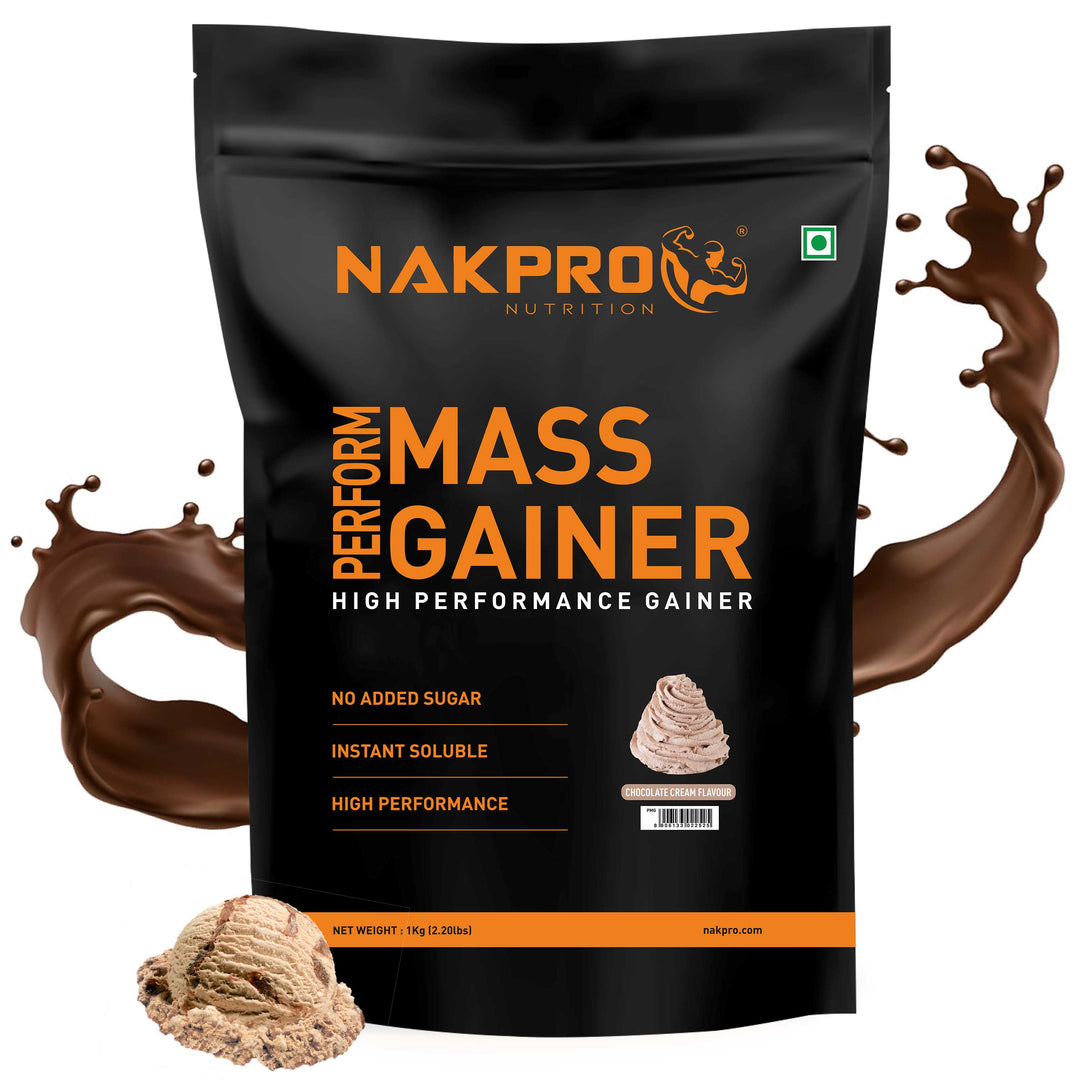 Perform Mass Gainer | High Protein Mass Gainer