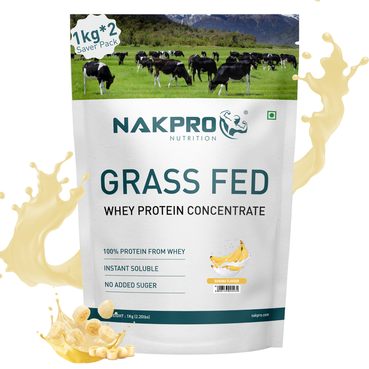 GRASSFED WHEY