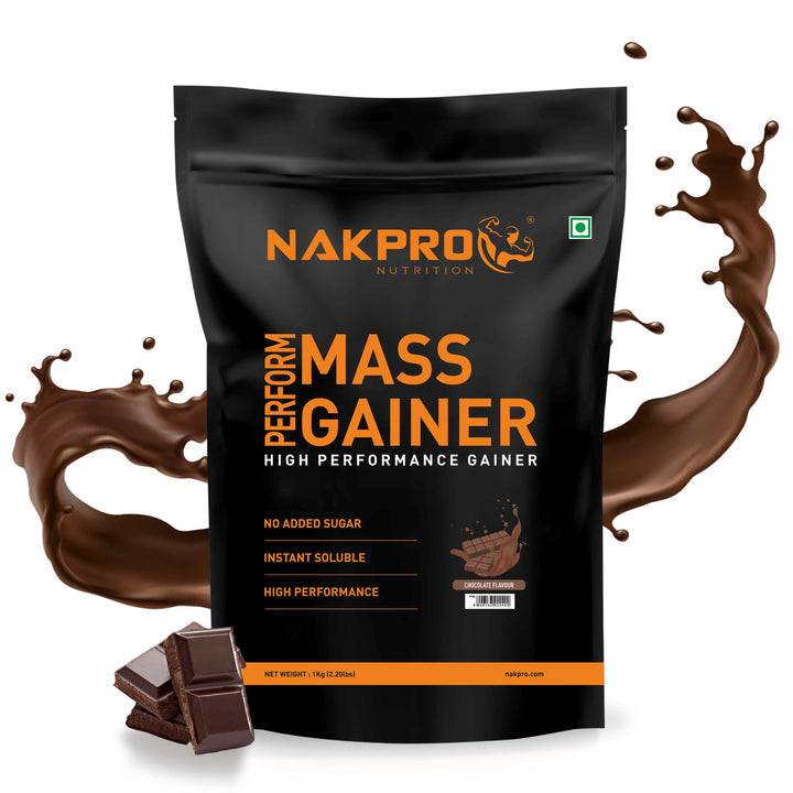 Perform Mass Gainer | High Protein Mass Gainer
