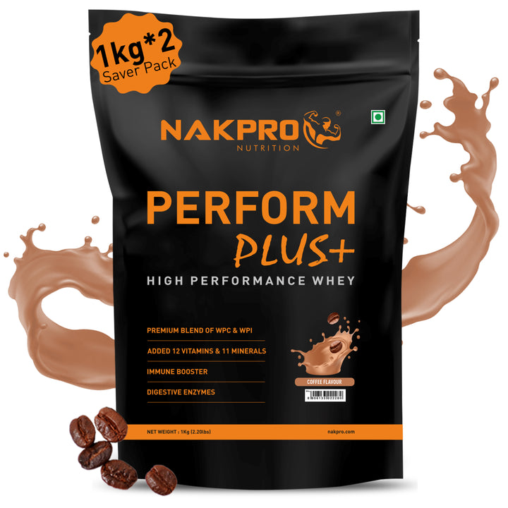 Perform Plus+ Whey Protein Concentrate