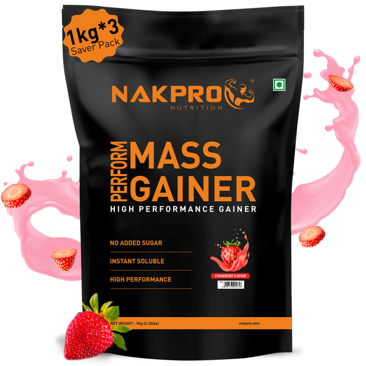 Perform Mass Gainer | High Protein Mass Gainer