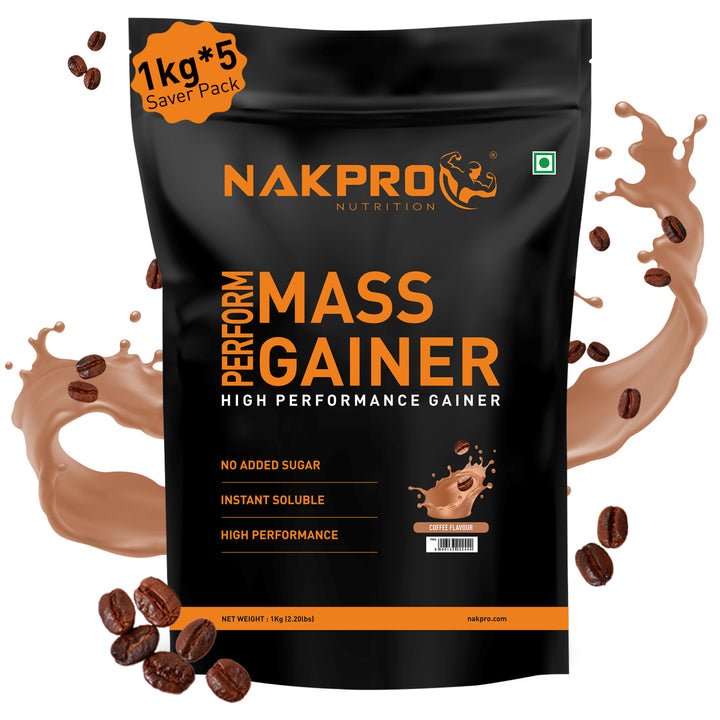 Perform Mass Gainer | High Protein Mass Gainer