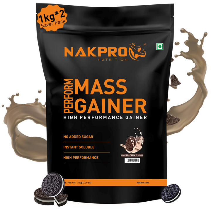Perform Mass Gainer | High Protein Mass Gainer