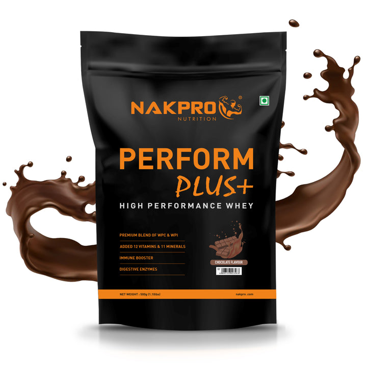Perform Plus+ Whey Protein Concentrate