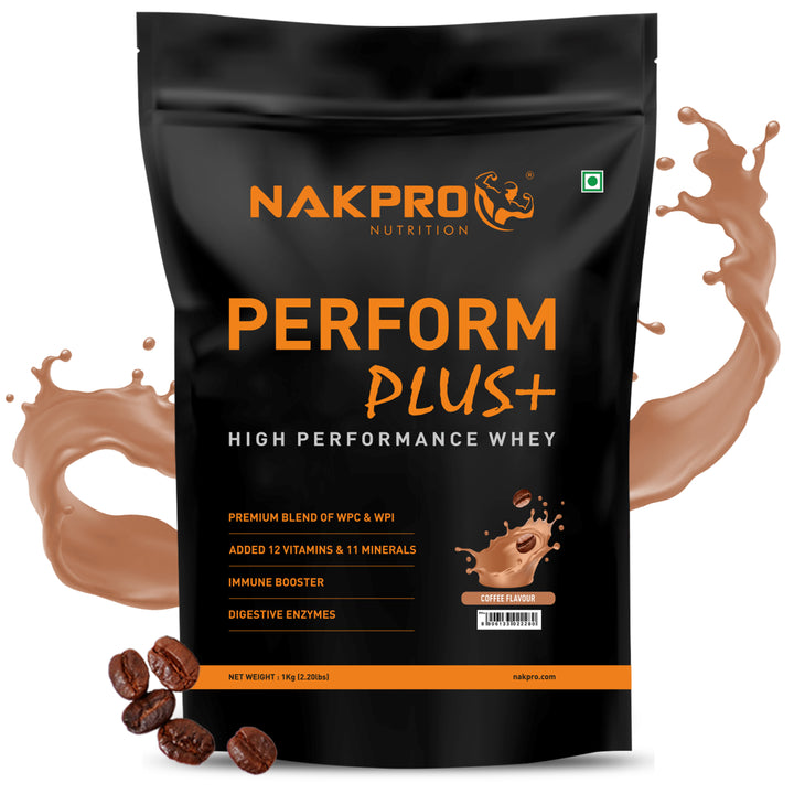 Perform Plus+ Whey Protein Concentrate