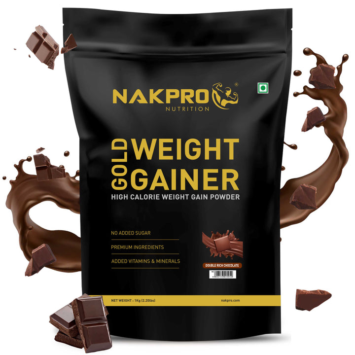 GOLD WEIGHT GAINER