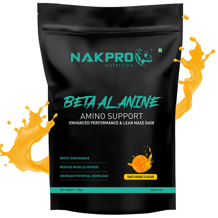 Beta Alanine | Amino Acid Supplement
