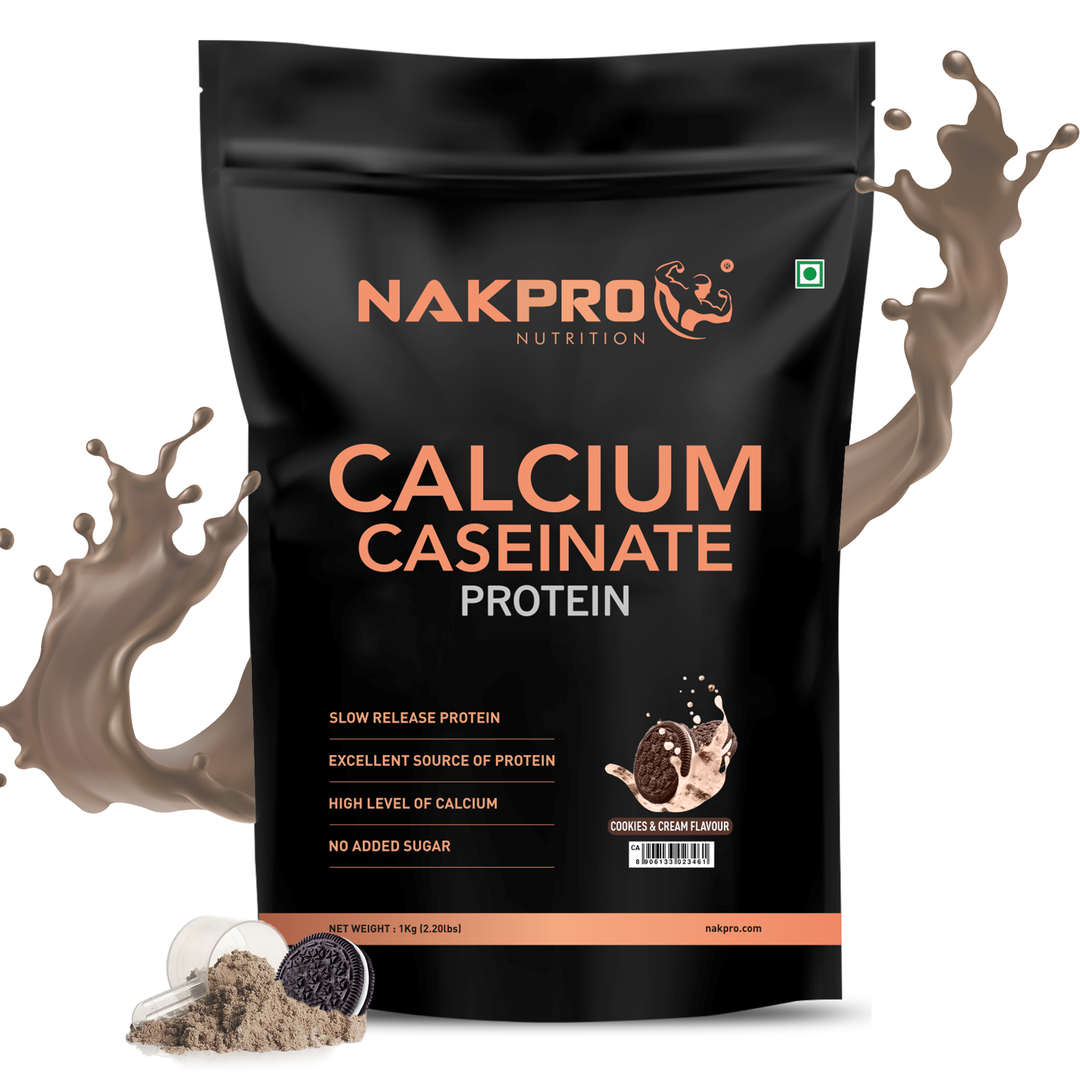 CALCIUM CASEINATE