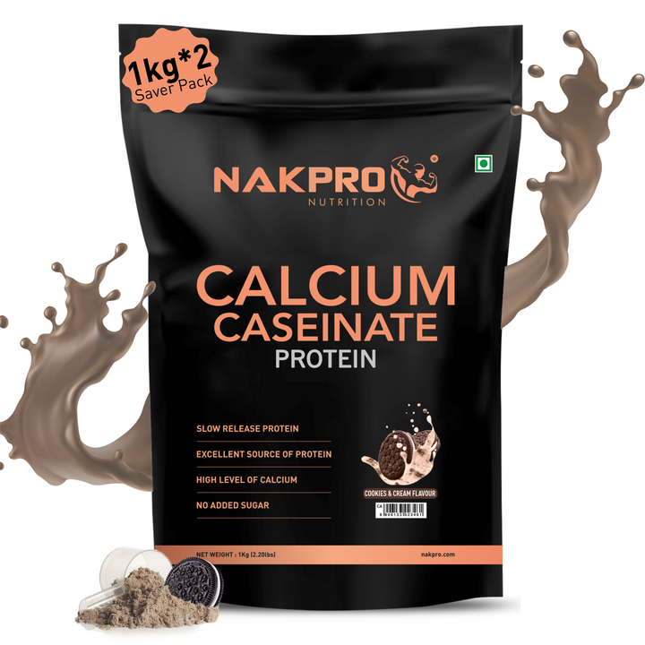 Calcium Caseinate Protein Powder