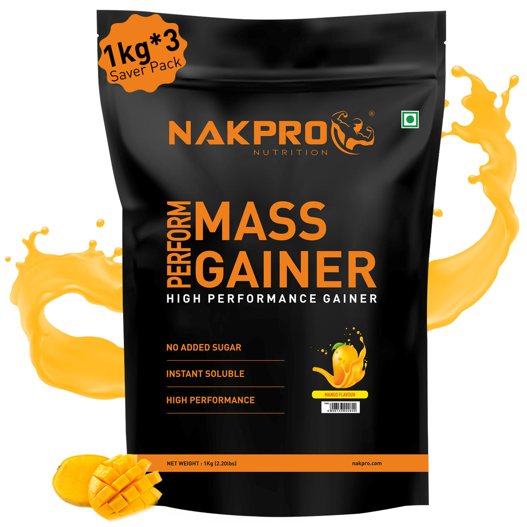 Perform Mass Gainer | High Protein Mass Gainer