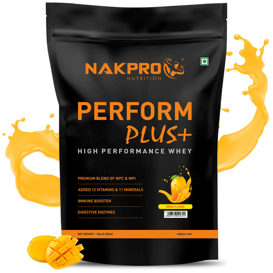 Perform Plus+ Whey Protein Concentrate