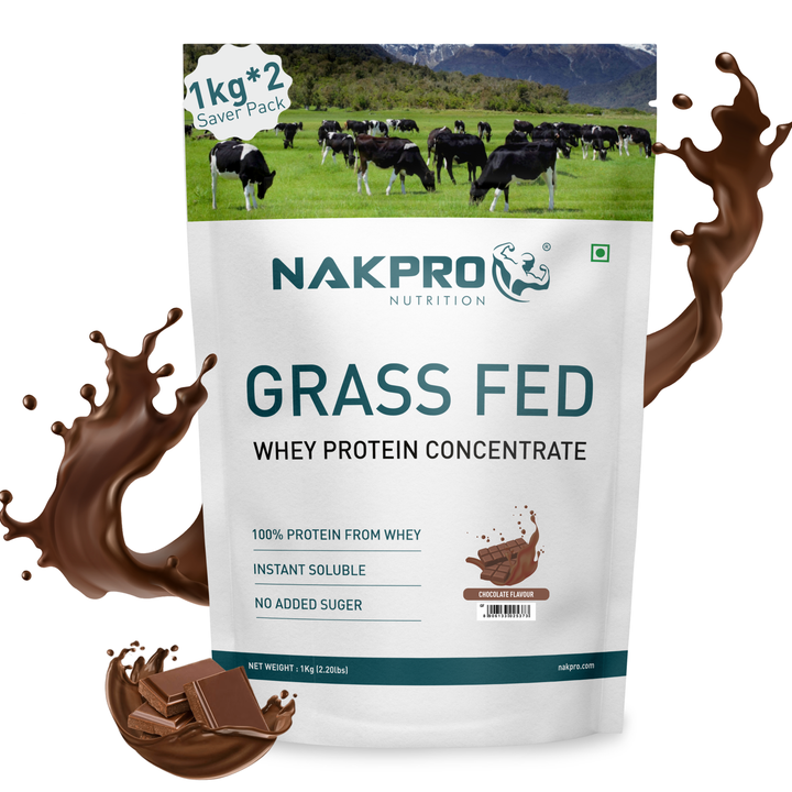 GRASSFED WHEY