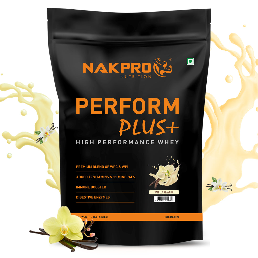 Perform Plus+ Whey Protein Concentrate