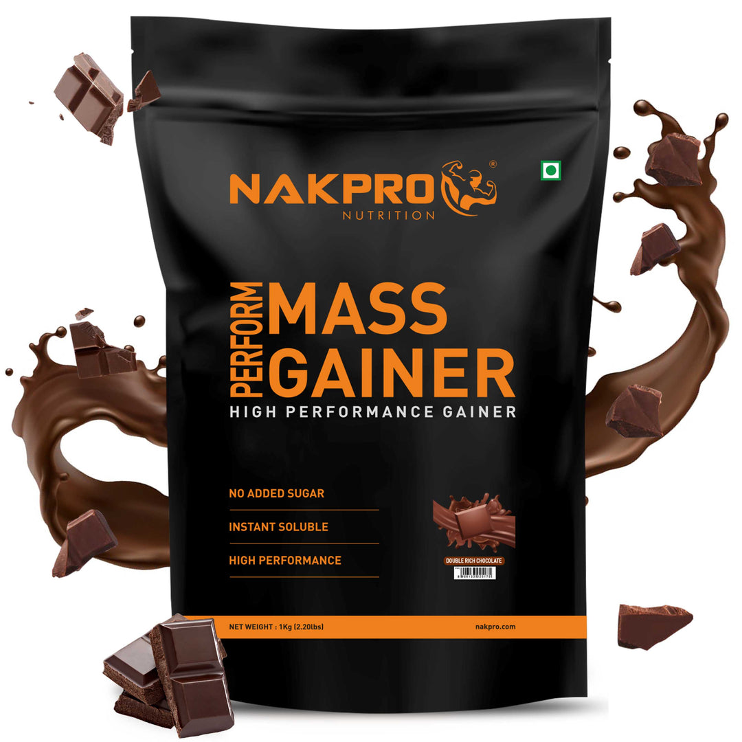 Perform Mass Gainer | High Protein Mass Gainer
