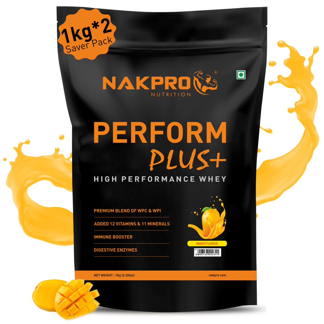 Perform Plus+ Whey Protein Concentrate